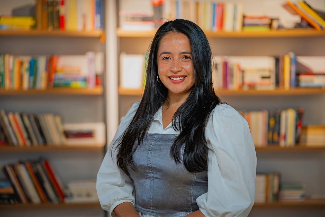 Foto de Luisa Fernanda López Torres