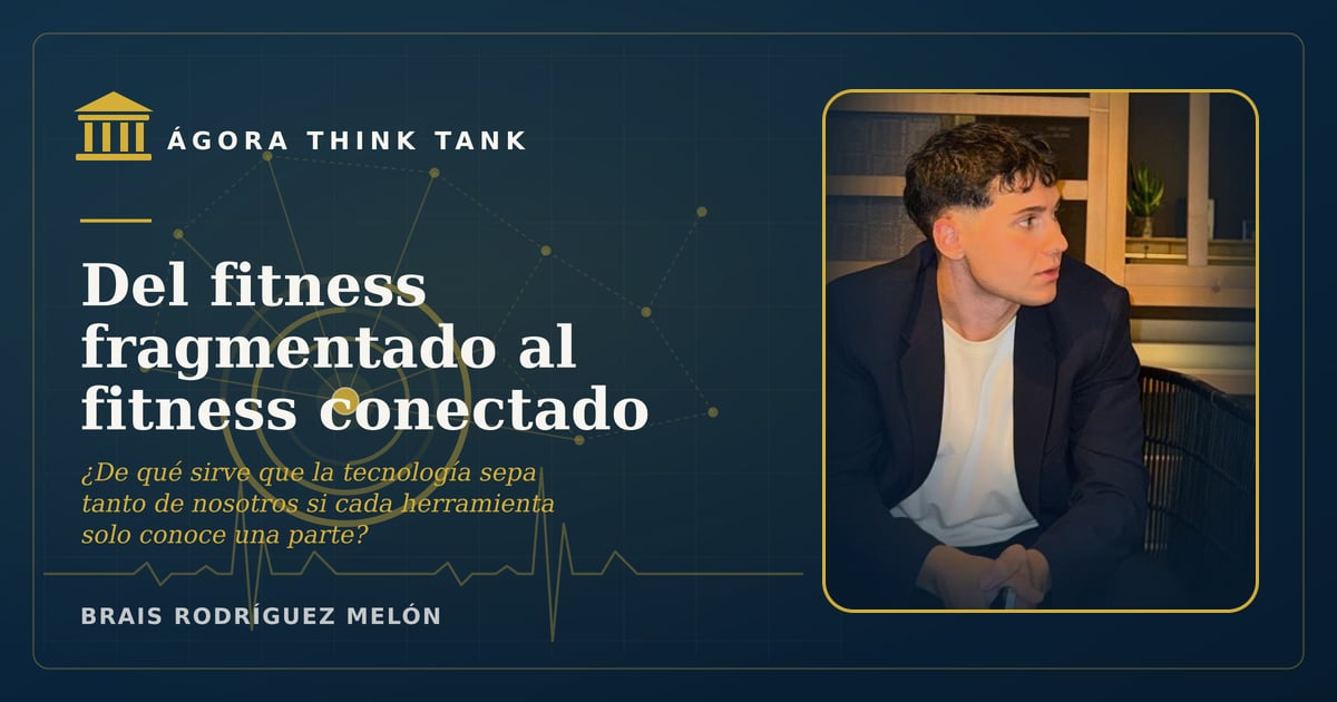 Portada: Del fitness fragmentado al fitness conectado